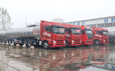 2025年鮮奶運輸車廠家實力盤點，這些