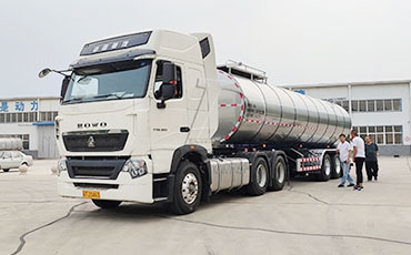 2025年鮮奶運(yùn)輸車(chē)廠家實(shí)力盤(pán)點(diǎn)，這些品牌憑技術(shù)出圈