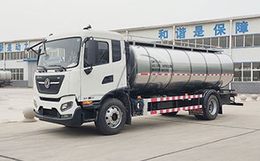 物流公司嚴選，新東鮮奶運輸車憑什么一枝獨秀？