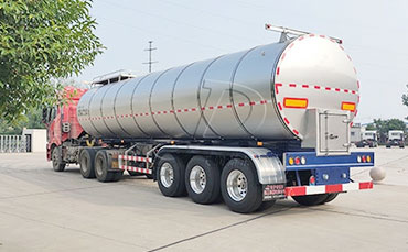 為什么推薦用牛奶運(yùn)輸車運(yùn)輸酵母乳？