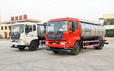 食用油運(yùn)輸車需要帶保溫功能么？