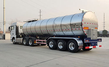 選對鮮奶運輸車很關(guān)鍵！2025年這些品